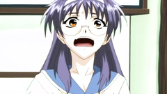 Young and seductive girls getting fucked in hentai cartoon