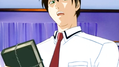 Black Bible episode - schoolgirls getting horny