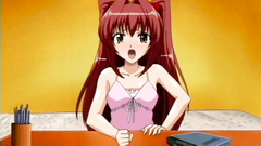 Young hentai babes get penetrated in their cunts