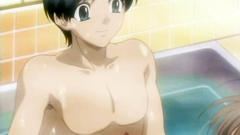 Young hentai babes get penetrated in their cunts