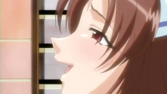 Young hentai babes get penetrated in their cunts