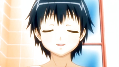 So sweet and innocent hentai teenage cuties