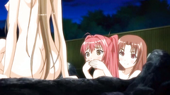 Futanari fuck with fresh and sexy hentai teens