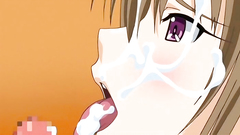 Futanari fuck with fresh and sexy hentai teens