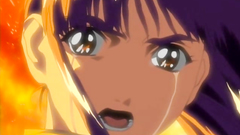 Young and incredible teens in hentai cartoon