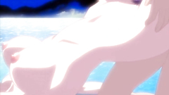 Young and incredible teens in hentai cartoon