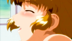 Young and incredible teens in hentai cartoon