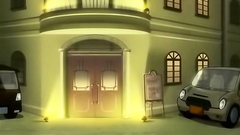 Rough bdsm fuck for attractive hentai cuties