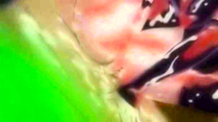 Rough bdsm fuck for attractive hentai cuties