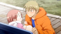 Tiny redhead teen with big juggs gets fucked