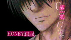 Petite brunette teen gets gangbanged in hentai video