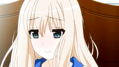 So beautiful and innocent anime teens in erotic toon