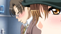 Petite babe gets her shaved pussy fucked