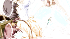 Intense pounding for young and tender teens