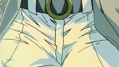 These hentai babes look shocked after hardcore fuck