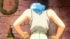 These hentai babes look shocked after hardcore fuck