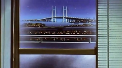 Old school animated cartoon with beautiful teens