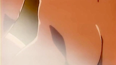 Beautiful drawn chicks in animated toon