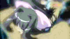 Adorable teens play their kinky lesbian games