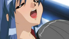 Cruel bdsm intentions in hentai cartoon with nice girls