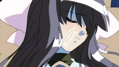 Cruel bdsm intentions in hentai cartoon with nice girls