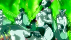 Monsters, weird creatures and lovely girls