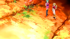 Monsters, weird creatures and lovely girls