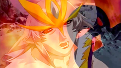 Monsters, weird creatures and lovely girls