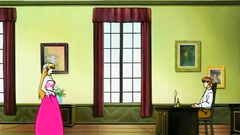 Tender and beautiful babes in nice fuck from hentai cartoon