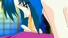 Tender and beautiful babes in nice fuck from hentai cartoon