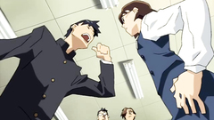 Ugly and scary monsters and sexy hentai girls