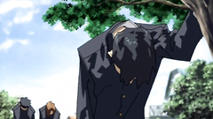 Ugly and scary monsters and sexy hentai girls