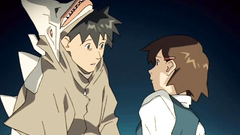 Ugly and scary monsters and sexy hentai girls