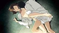 Ugly and scary monsters and sexy hentai girls