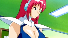 Busty redhead cutie looks so hot and innocent at the same time