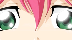 Busty redhead cutie looks so hot and innocent at the same time