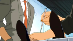 This beautiful hentai babe will do anything you want