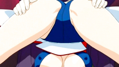 This beautiful hentai babe will do anything you want