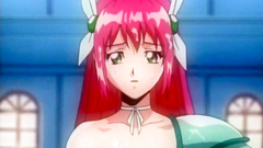 Submissive redhead maid is ready for everything