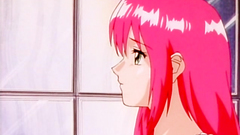 Amazing redhead cutie is a submissive maid