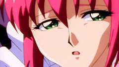 Amazing redhead cutie is a submissive maid