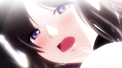 Young and busty hentai girls in hardcore anime toon