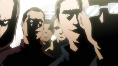 Rough and cruel fuck with beautiful hentai girls