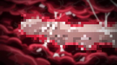 Busty hentai babe gets her pussy and mouth destroyed