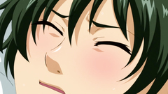 Sweet naked anime babes get fucked in this toon