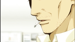 Homosexual BDSM fetish sex hentai cartoon