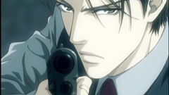 Homosexual BDSM fetish sex hentai cartoon