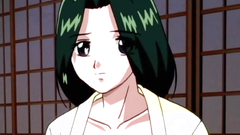 Big breasted redhead housewife rides cock