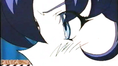 Busty drawn anime cutie spreads her legs for fuck