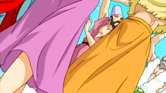 Chains, BDSM, Fetish and other staff in hentai cartoon